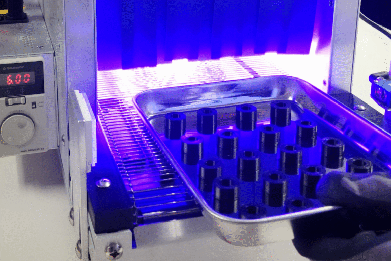 Introduction UViTRON UV Curing Systems