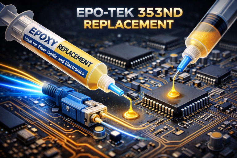 Introducing AP-2100-C1 as a EPO-TEK 353ND Replacement